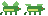 Pixel art of the dragon domain boss