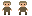 Pixel art of the realm steward NPC